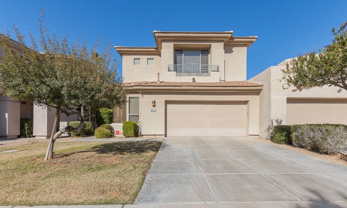 Gainey Village Villas House | Heart of Scottsdale 3 bedroom w/ Loft & First-floor primary bedroom