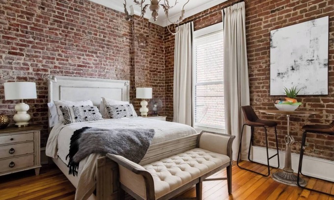 Old City Apartment | Heart of the Old City - Lux Loft