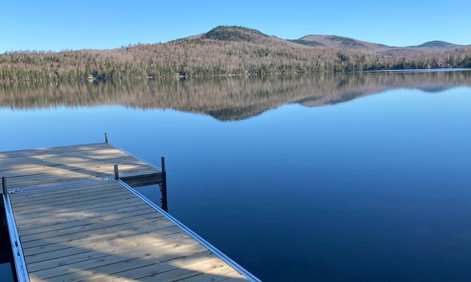 Rangeley Cabin | Heartland Camp on Quimby Pond