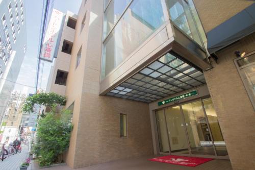 Nishishinsaibashi Hotel | Hearton Hotel Shinsaibashi