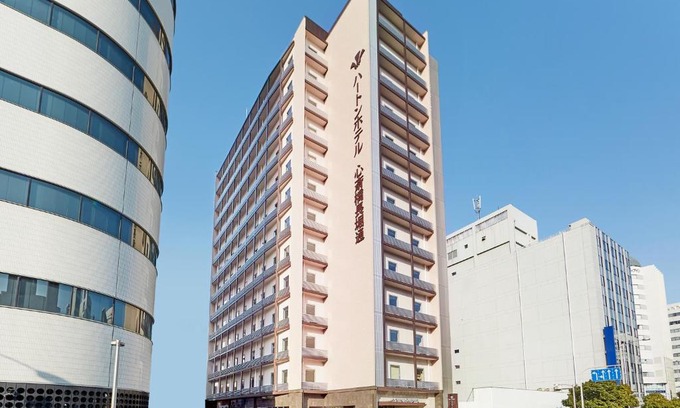 Shinmachi Hotel | Hearton Hotel Shinsaibashi Nagahoridouri