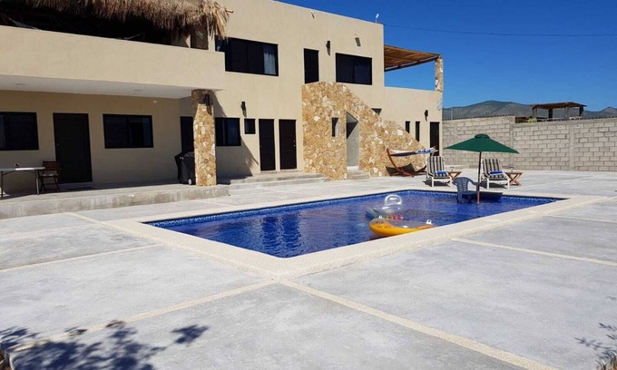 La Ventana House | Heated pool and fantastic views!