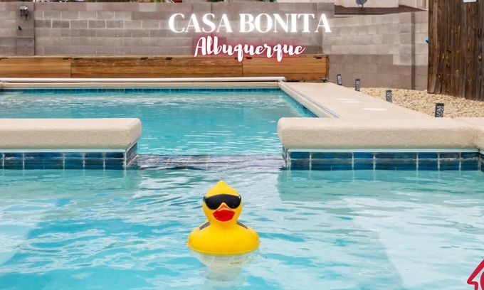 Westside House | Heated Pool and Hot Tub -Casa Bonita An Irvie Home