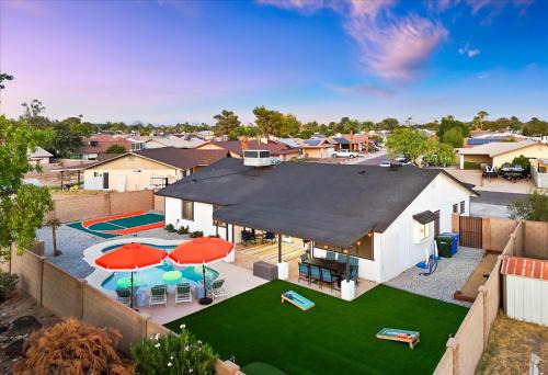 Deer Valley House | Heated Pool~Basketball Court~Putt Putt~Bocce Ball