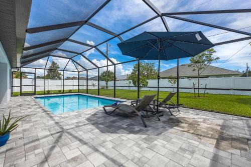 Mariner House | Heated Pool - Villa Starfish Kisses - Roelens Vacations