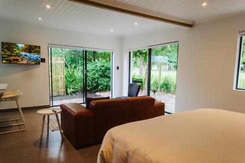 George Apartment | Heather Road Cottages