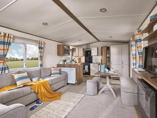 Bishop Auckland House | Heather View Leisure Park - Ivy Caravan Pet