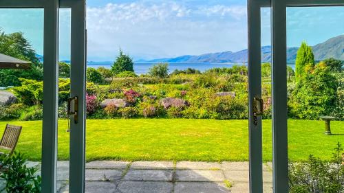 West Laroch Apartment | Heatherbank Cottage