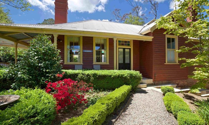 Blackheath House | Heathmont