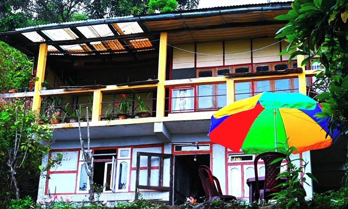 Darjeeling Hotel | Heaven Homestay