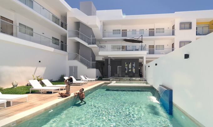 Villa Juarez Apartment | Heaven Hotel