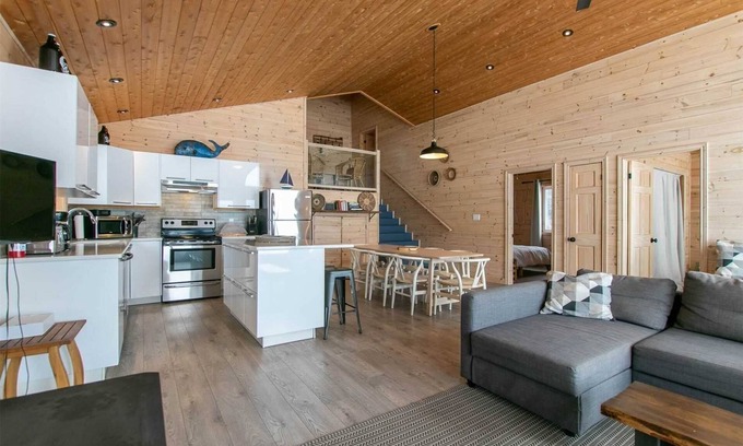 Northern Bruce Peninsula Cottage | Heaven on Earth