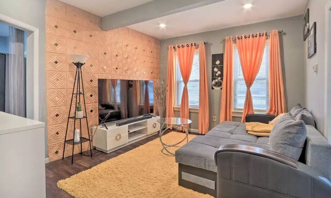 Linden House | heaven on earth Home! Everything you need is here, 11 mins to Newark Airport NJ,
