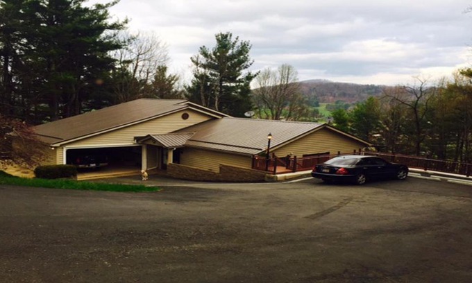 Boone House | Heaven On Earth