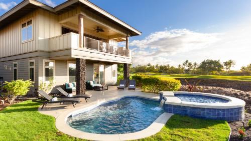 Kamuela House | HEAVENLY DAYS Stunning Views from KaMilo 3BR Home with Heated Pool
