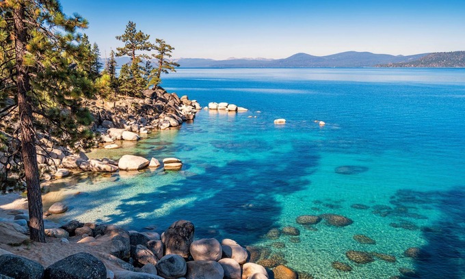 Rancho Bijou House | Heavenly House South Lake Tahoe Ski and Beach