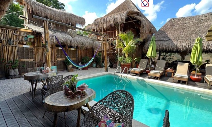 Coba House | Heavenly Suite | Cobá, 1 Bedroom