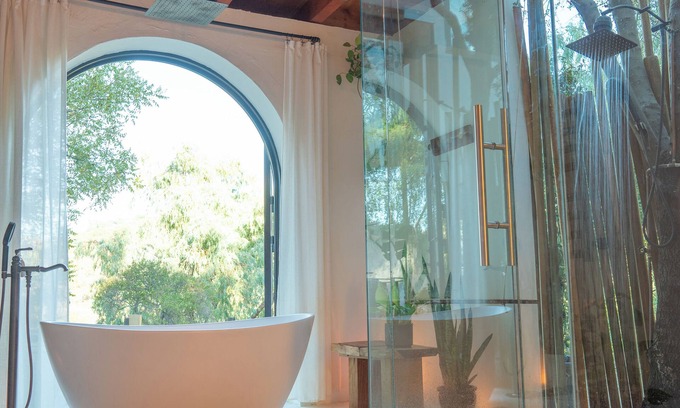 Topanga House | Heavenly Tree Spa Topanga