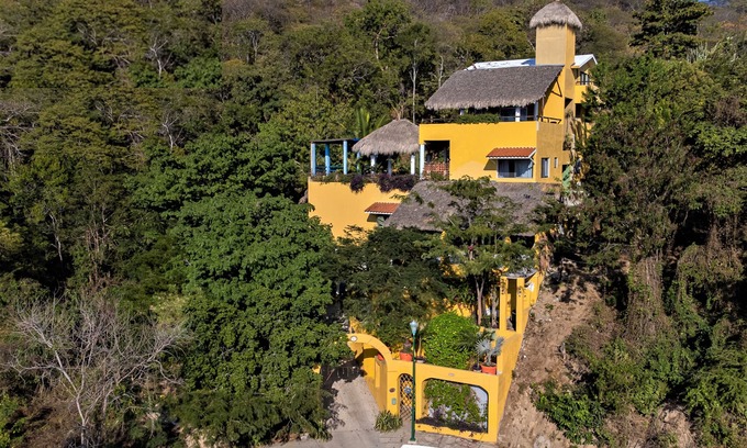 Crucecita Villa | Heavenly Villa Huatulco