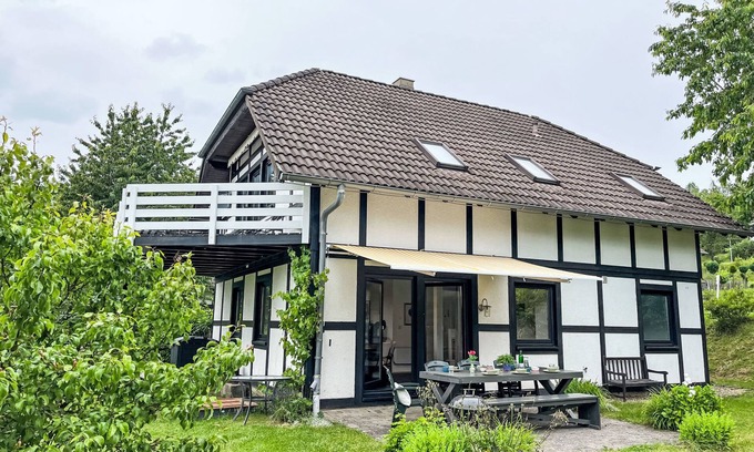 Feriendorf Frankenau House | Hebbink by Interhome