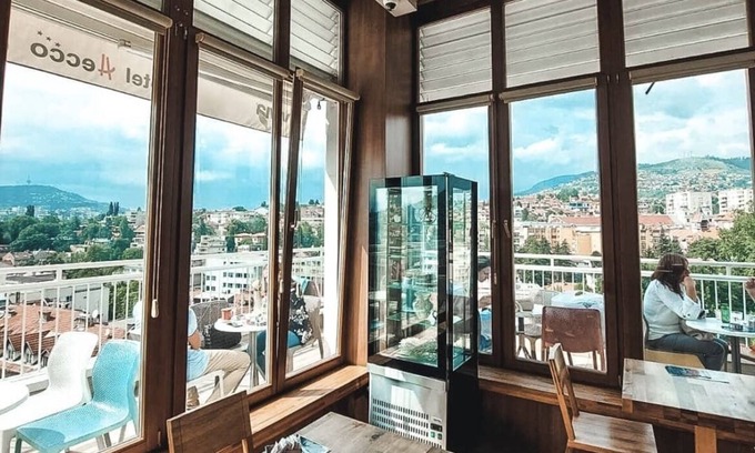 Old Town Hotel | Hecco Deluxe Hotel