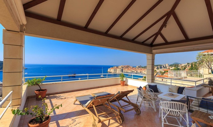 Municipality of Dubrovnik Hotel | Hedera Estate, Hedera A14