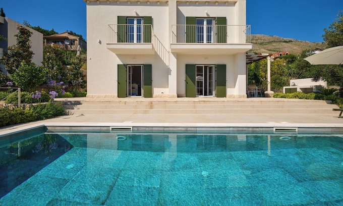 Zupa dubrovacka Villa | Hedera Estate, Villa Hedera Xviii