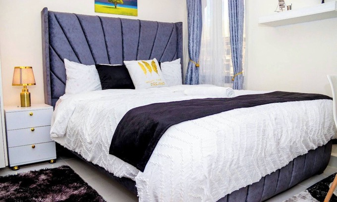 Syokimau Apartment | Hedgerow Studio Jkia Airport View Place