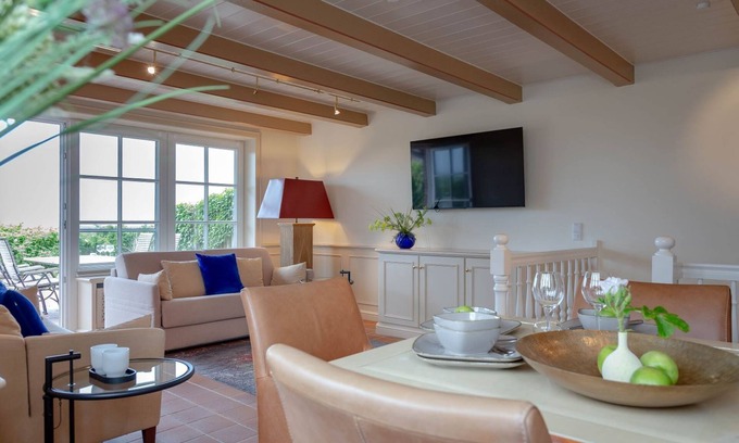 Munkmarsch Apartment | Heefwai 2 - W1 - Holiday apartment "Heefwai 2 W1" in Morsum