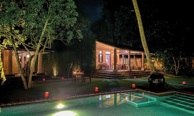 Unawatuna Villa | Heenatigala Walawwa