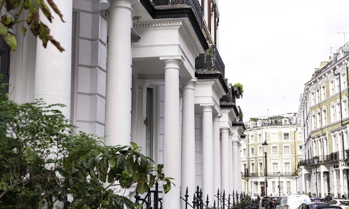 Earl's Court Hotel | Heeton Concept Hotel Kensington
