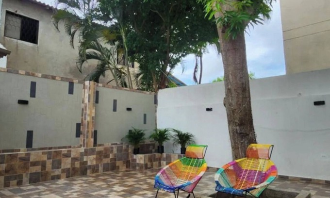 Barranquilla House | Hefziba Hotel