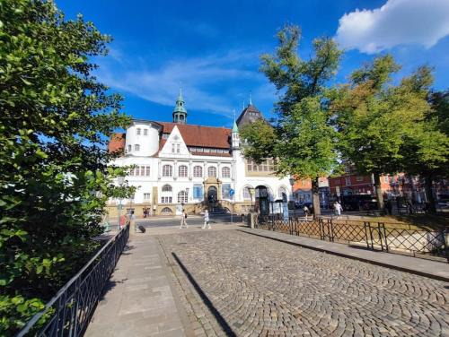 Celle Apartment | Hehlentor-City Gäste Wohnung