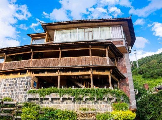 Tengchong Hotel | Hehua Hotspring Bajiao Guanmabang Hostel