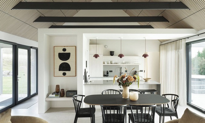 Akureyri Villa | Heiðin Homes