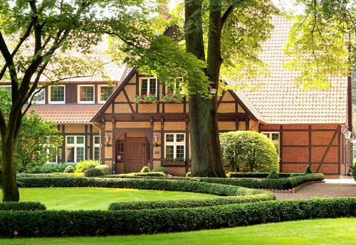 Telgte Hotel | Heidehotel Waldhütte