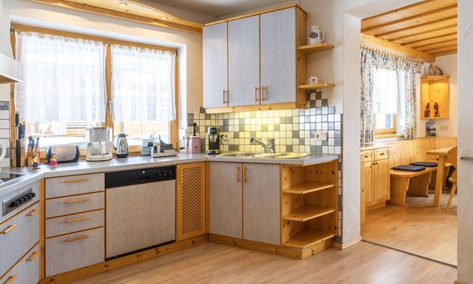 Falkert Ski Chalet | Heidi-alm Lodge