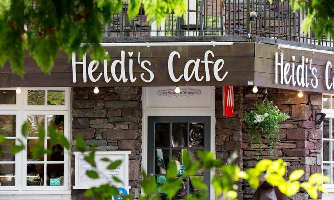 Grasmere Bed & Breakfast | Heidi's Grasmere Lodge