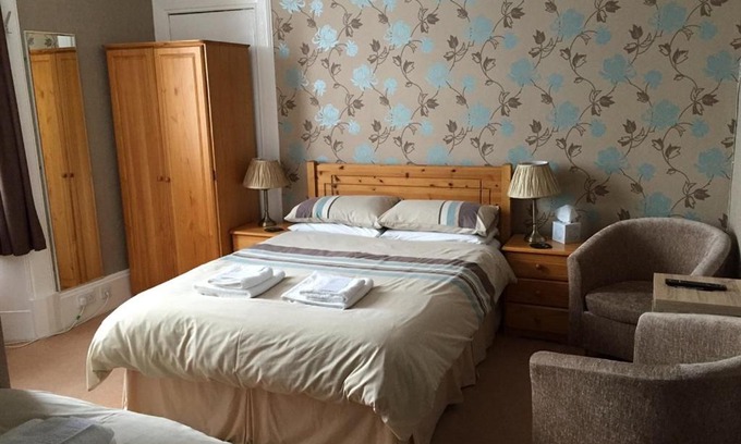 Perth House | Heidl Guest House partner with Grampian Hotel