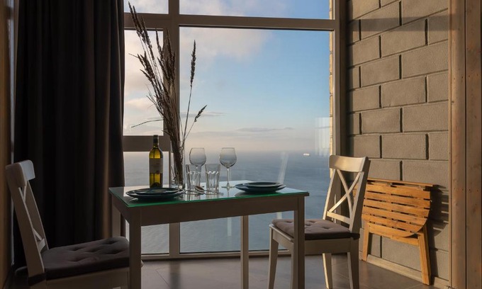 Vladivostok Apartment | HEIGHT