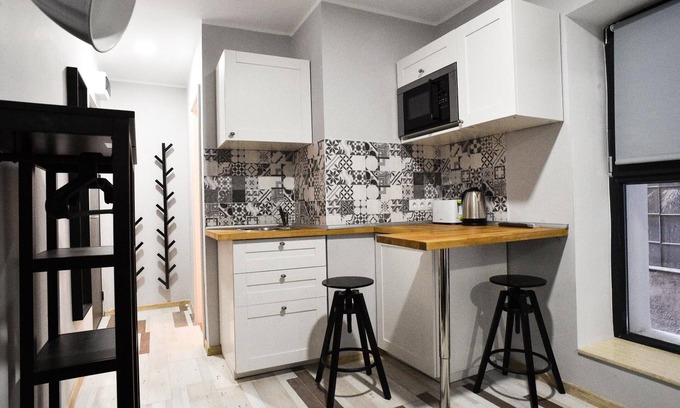 Bucharest City-Centre Apartment | Heights Accommodation City Center
