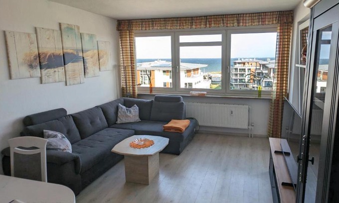 Steinwarder Apartment | Heiligenhafen Ostseeblick Aquamarina 57