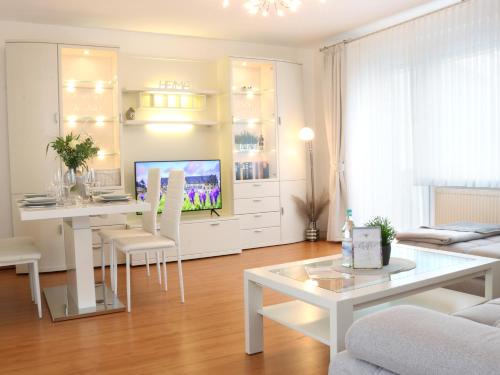 Jurgenohl Apartment | Heimat Goslar Apartments “Zur Kaiserpfalz“