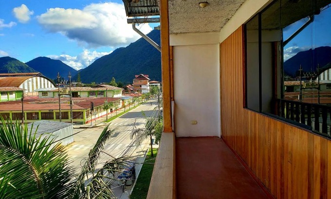 Oxapampa Apartment | Heimat Hospedaje y Finca (O)