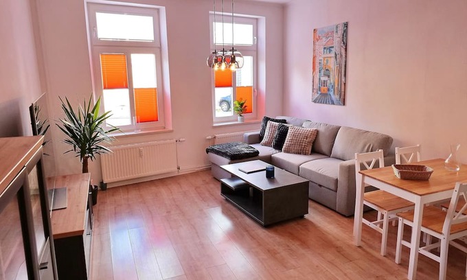 Wismar Apartment | Heimatliebe Wismar in the old town - ABC567