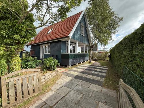 Sudbrookmerland Apartment | Heimliche Liebe - Ferienhaus