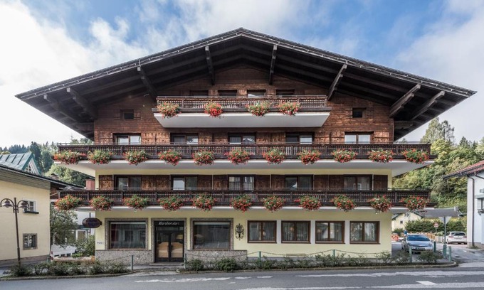 Muehlbach Am Hochkoenig Hotel | Heinrichshof