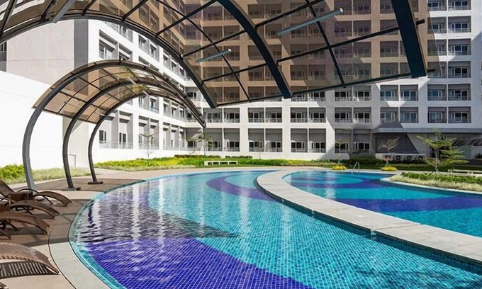 Bel-Air Condo | HEL CONDOTEL at SMDC GRACE RESIDENCES