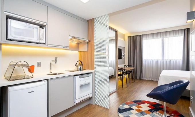 Batel Apartment | Helbor Stay Batel - HSB015