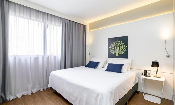Batel Apartment | Helbor Stay Batel - HSB027